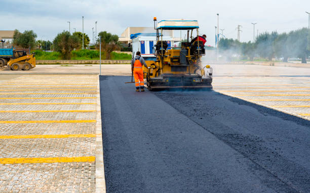 Best Interlocking Driveway Pavers  in Fletcher, OK