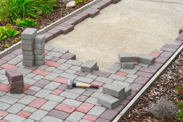 Best Driveway Resurfacing Pavers  in Fletcher, OK