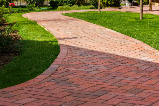 Best Cobblestone Driveway Pavers  in Fletcher, OK