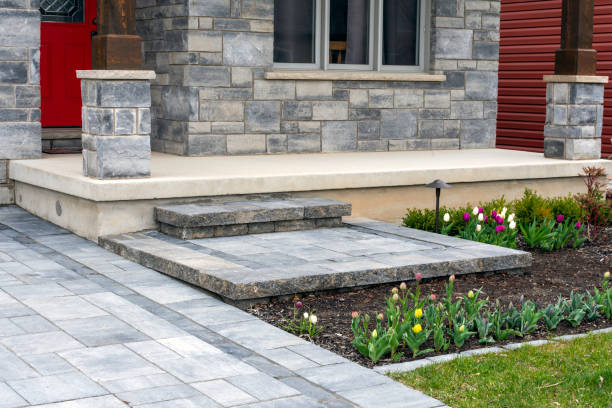 Best Affordable Driveway Pavers  in Fletcher, OK